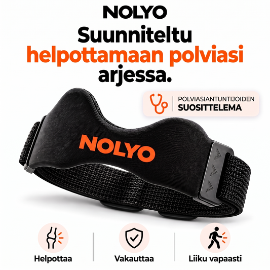 NOLYO-polvilumpiotuki
